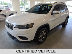 Used 2021  Jeep Cherokee Latitude Lux 4x4 at Maxx Loans near St&period; Adrian&comma; MI