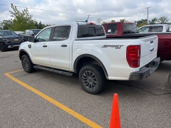 Used 2022 Ford Ranger XLT 4WD SuperCrew 5' Box at Suburban Ford of Sterling Heights near Sterling Heights, MI