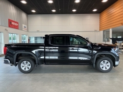 Used 2023 GMC Sierra 1500 4WD Crew Cab SLE at Maxx Loans near St. Adrian, MI
