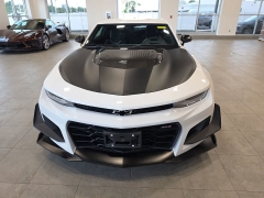 Used 2020  Chevrolet Camaro 2d Coupe ZL1 at Maxx Loans near St&period; Adrian&comma; MI