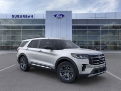 New 2025 Ford Explorer Active 4WD at Suburban Ford of Sterling Heights near Sterling Heights, MI
