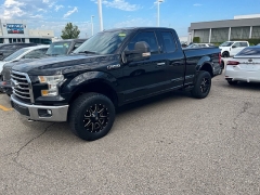 Used 2016  Ford F-150 4WD SuperCab at Maxx Loans near St&period; Adrian&comma; MI