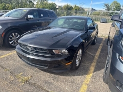 Used 2012  Ford Mustang 2dr Cpe V6 at Maxx Loans near St&period; Adrian&comma; MI