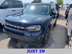 Used 2022 Ford Bronco Sport Outer Banks 4x4 at Suburban Ford of Sterling Heights near Sterling Heights, MI