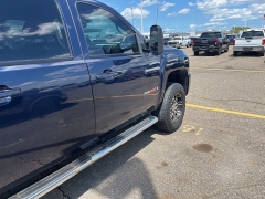 Used 2007  Chevrolet Silverado 1500 4WD Crew Cab LTZ at Maxx Loans near St&period; Adrian&comma; MI