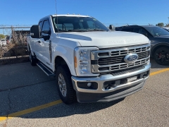 Used 2023 Ford Super Duty F-350 SRW 4WD SuperCab Box at Suburban Ford of Sterling Heights near Sterling Heights, MI