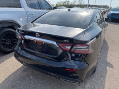 Used 2020 Nissan Maxima 4d Sedan SL at Maxx Loans near ,