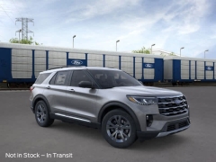 New 2025 Ford Explorer Active 4WD at Suburban Ford of Sterling Heights near Sterling Heights, MI