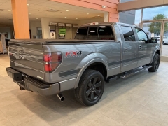 Used 2013 Ford F-150 4WD SuperCrew at Maxx Loans near St. Adrian, MI