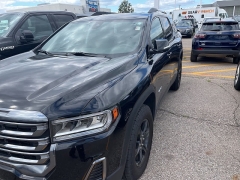 Used 2023 GMC Acadia AWD 4dr AT4 at Suburban Ford of Sterling Heights near Sterling Heights, MI
