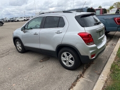 Used 2017 Chevrolet Trax 4d SUV FWD LT at Maxx Loans near St. Adrian, MI