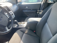 Used 2007  Ford Edge 4d SUV FWD SEL at Maxx Loans near St. Adrian, MI