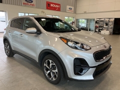 Used 2022 Kia Sportage LX FWD at Maxx Loans near St. Adrian, MI