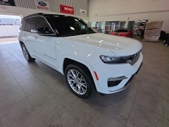 Used 2024  Jeep Grand Cherokee Summit 4x4 at Maxx Loans near St&period; Adrian&comma; MI