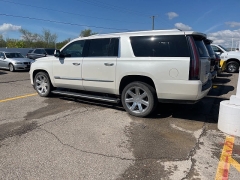 Used 2015 Cadillac Escalade ESV 4d SUV 4WD Premium at Suburban Ford of Sterling Heights near Sterling Heights, MI