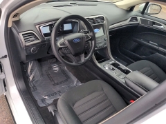 Used 2020 Ford Fusion 4d Sedan FWD SE 1.5L EcoBoost at Maxx Loans near ,