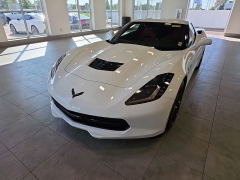  2017 Chevrolet Corvette 2d Coupe Stingray w&sol;1LT at Maxx Loans near St&period; Adrian&comma; MI