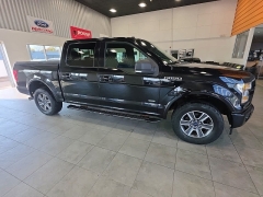 Used 2017  Ford F-150 4WD SuperCrew 5&period;5' Box at Maxx Loans near St&period; Adrian&comma; MI
