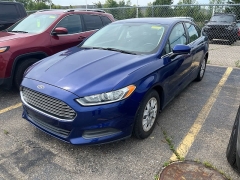 Used 2014  Ford Fusion 4d Sedan S at Maxx Loans near St&period; Adrian&comma; MI