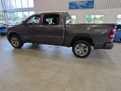 Used 2021  Ram 1500 Big Horn 4x4 Crew Cab 5'7" Box at Maxx Loans near St&period; Adrian&comma; MI