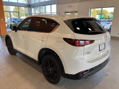 Used 2025 Mazda CX-5 2.5 Turbo Premium Package AWD at Maxx Loans near St. Adrian, MI