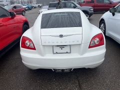 Used 2006  Chrysler Crossfire 2d Coupe Limited at Maxx Loans near St&period; Adrian&comma; MI