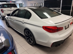 Used 2019  BMW M5 Competition Sedan at Maxx Loans near St. Adrian, MI