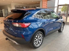 Used 2022 Ford Escape Titanium AWD at Maxx Loans near ,