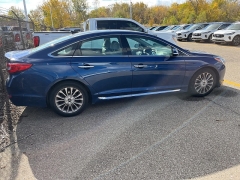 Used 2015  Hyundai Sonata 4dr Sdn 2.4L Limited at Maxx Loans near St. Adrian, MI