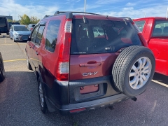 Used 2006  Honda CR-V 4d SUV 4WD EX Auto at Maxx Loans near St. Adrian, MI