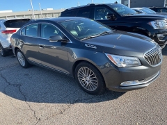 Used 2016  Buick LaCrosse 4d Sedan Leather V6 at Maxx Loans near St. Adrian, MI