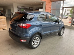 Used 2022 Ford EcoSport SE 4WD at Suburban Ford of Sterling Heights near Sterling Heights, MI