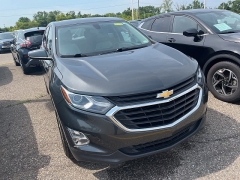 Used 2019 Chevrolet Equinox 4d SUV FWD LT w/1LT at Suburban Ford of Sterling Heights near Sterling Heights, MI