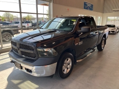 Used 2017 Ram 1500 4WD Quad Cab 140.5" ST at Suburban Ford of Sterling Heights near Sterling Heights, MI