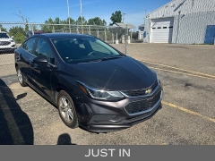 Used 2017  Chevrolet Cruze 4d Sedan LT Auto at Maxx Loans near St&period; Adrian&comma; MI
