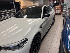 Used 2019  BMW M5 Competition Sedan at Maxx Loans near St. Adrian, MI