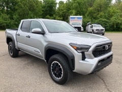 Used 2024 Toyota Tacoma 4WD Double Cab Bed (Natl) at Suburban Ford of Sterling Heights near Sterling Heights, MI