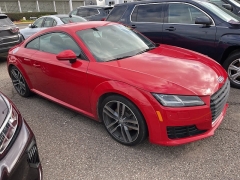 Used 2016 Audi TT 2d Coupe 2.0T Quattro Premium+ at Suburban Ford of Sterling Heights near Sterling Heights, MI