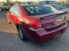 Used 2008  Chevrolet Impala 4d Sedan LT at Maxx Loans near St. Adrian, MI