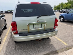 Used 2005 Dodge Durango 4dr 4WD SLT at Suburban Ford of Sterling Heights near Sterling Heights, MI
