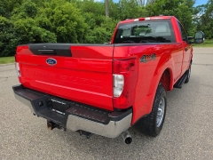 Used 2022  Ford Super Duty F-250 SRW 4WD Reg Cab 8' Box at Maxx Loans near St&period; Adrian&comma; MI