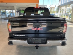 Used 2017 GMC Sierra 1500 4WD Double Cab 143.5" SLT at Maxx Loans near St. Adrian, MI