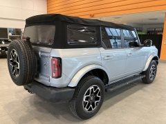 Used 2023  Ford Bronco 4 Door 4x4 at Maxx Loans near St. Adrian, MI