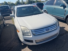 Used 2008  Ford Fusion 4d Sedan SE (V6) at Maxx Loans near St. Adrian, MI