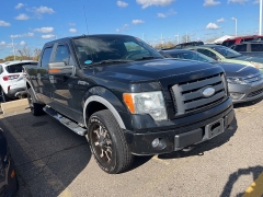 Used 2009  Ford F-150 4WD SuperCrew at Maxx Loans near St. Adrian, MI