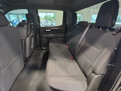 Used 2022  Chevrolet Silverado 1500 4WD Crew Cab 147" LT Trail Boss at Maxx Loans near St&period; Adrian&comma; MI