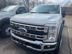 Used 2023  Ford Super Duty F-450 DRW 2WD Reg Cab WB CA at Maxx Loans near St&period; Adrian&comma; MI