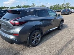 Used 2021 Nissan Murano AWD Platinum at Maxx Loans near St. Adrian, MI