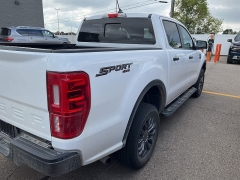 Used 2022 Ford Ranger XLT 4WD SuperCrew 5' Box at Suburban Ford of Sterling Heights near Sterling Heights, MI