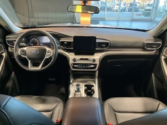 Used 2023  Ford Explorer XLT 4WD at Maxx Loans near St. Adrian, MI